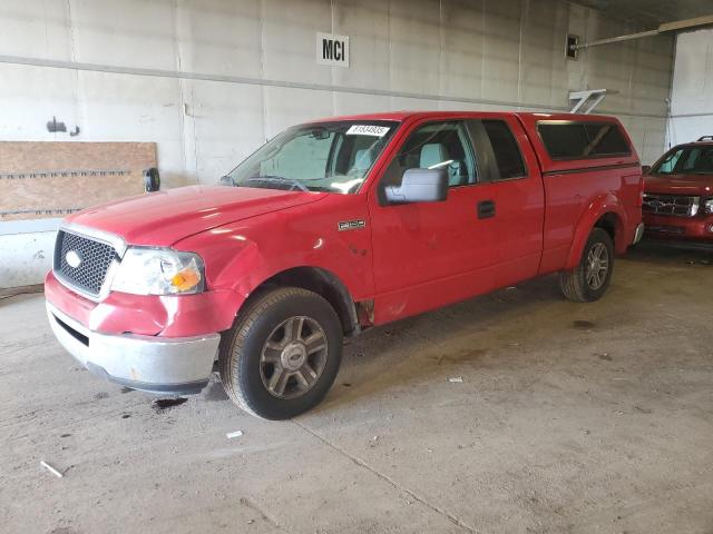 FORD F150 2008 with VIN 1FTPX12V38FA82579 - Photo from auction