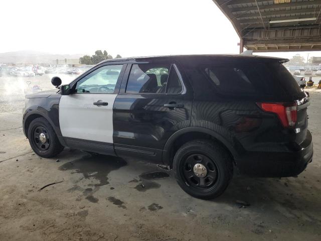 Photo 2 from auction – 2016 FORD EXPLORER P with VIN 1FM5K8ARXGGB12992