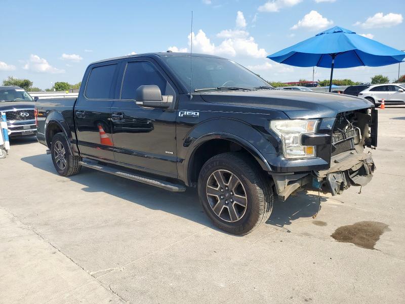 Photo 4 from auction – 2016 FORD F150 SUPER with VIN 1FTEW1CP9GKE21152
