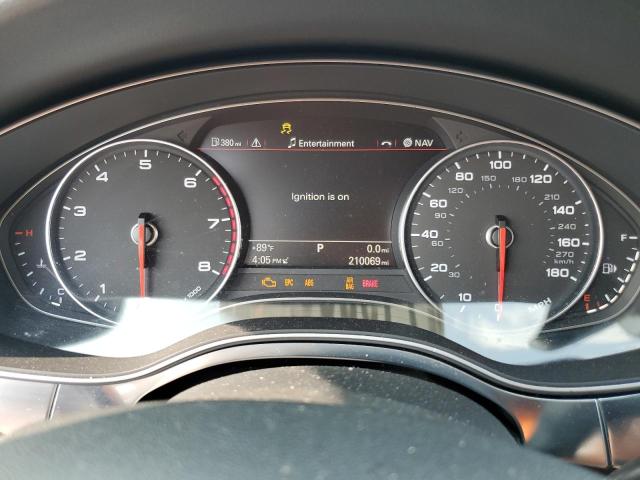 Photo 9 from auction – 2012 AUDI A6 PREMIUM PLUS with VIN WAUDFAFC0CN165705