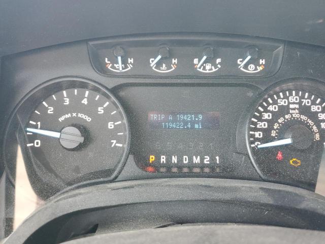 Photo 9 from auction – 2012 FORD F150 with VIN 1FTNF1EF5CKE40070