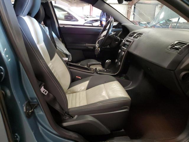 Photo 7 from auction – 2009 VOLVO S40 T5 with VIN YV1MS672X92458243