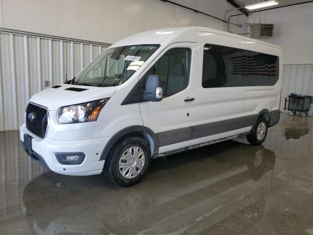 FORD TRANSIT T- 2025 with VIN 1FBAX2C84SKA21054 - Photo from auction
