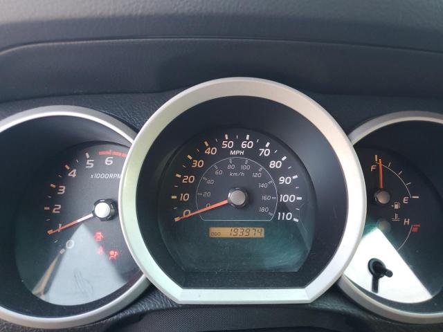 Photo 9 from auction – 2007 TOYOTA 4RUNNER SR with VIN JTEBU14R370123258