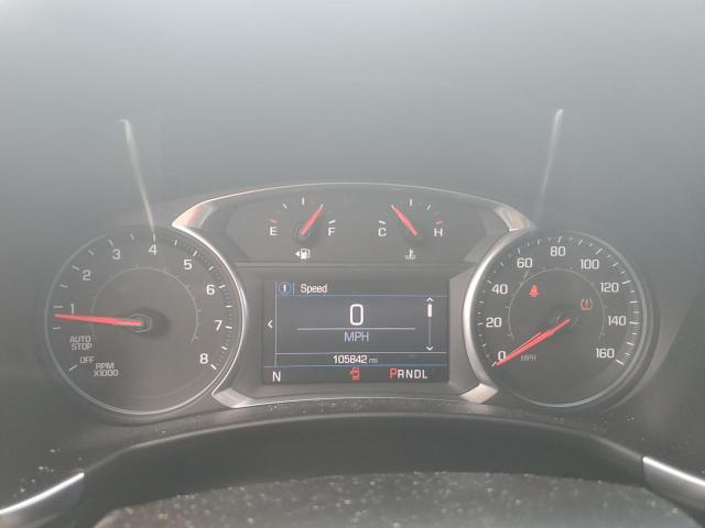 Photo 9 from auction – 2019 CHEVROLET EQUINOX LT with VIN 2GNAXKEV2K6183242