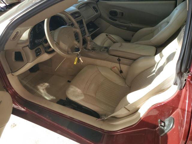 Photo 7 from auction – 2003 CHEVROLET CORVETTE with VIN 1G1YY22G535127764