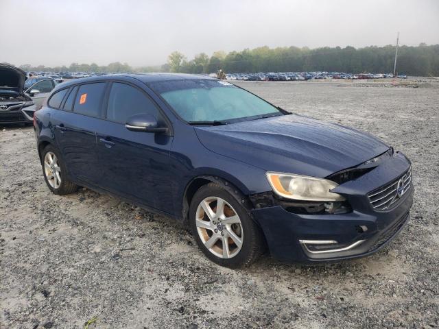 Photo 4 from auction – 2015 VOLVO V60 with VIN YV140MEJ6F1241259