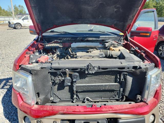Photo 11 from auction – 2012 FORD F150 SUPER with VIN 1FTFW1EF1CFB22234