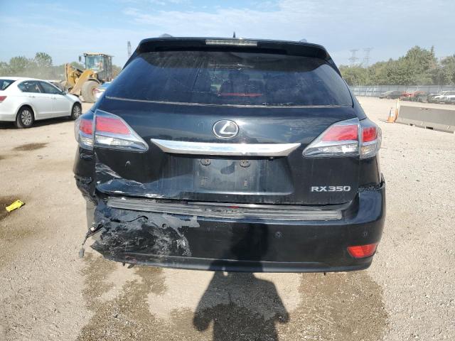 Photo 6 from auction – 2013 LEXUS RX 350 BAS with VIN 2T2BK1BA2DC196383