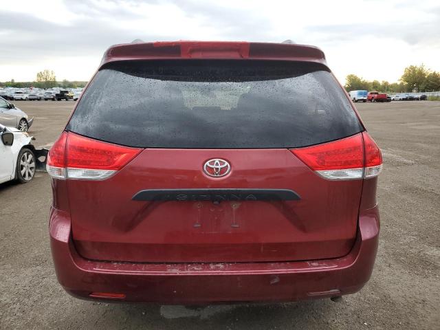 Photo 6 from auction – 2012 TOYOTA SIENNA with VIN 5TDZK3DC8CS233293