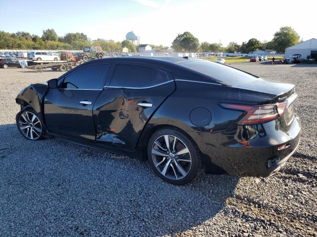 Photo 2 from auction – 2020 NISSAN MAXIMA SL with VIN 1N4AA6DV7LC385821