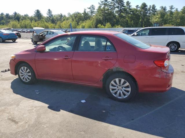Photo 2 from auction – 2013 TOYOTA COROLLA BA with VIN 2T1BU4EE3DC006475