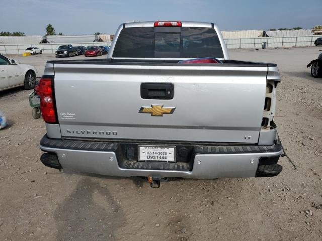 Photo 6 from auction – 2018 CHEVROLET SILVERADO with VIN 3GCUKREC6JG373270