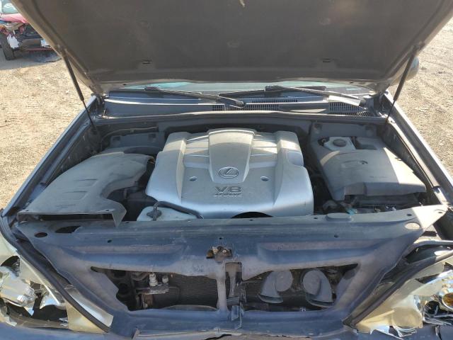 Photo 12 from auction – 2003 LEXUS GX 470 with VIN JTJBT20X430012615