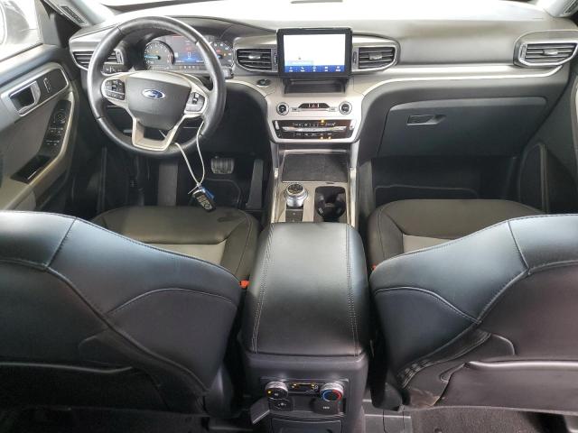 Photo 8 from auction – 2023 FORD EXPLORER X with VIN 1FMSK7DH8PGA16083