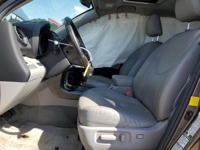 Photo 7 from auction – 2011 TOYOTA RAV4 LIMIT with VIN 2T3DF4DV0BW139590