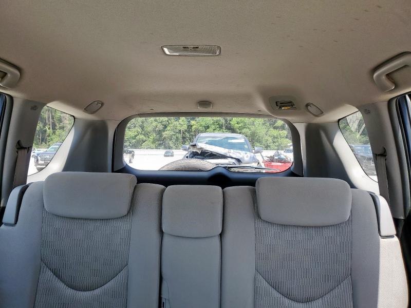 Photo 10 from auction – 2009 TOYOTA RAV4 with VIN 2T3ZF33V69W006165