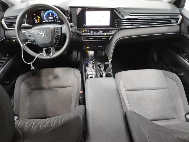 Photo 8 from auction – 2025 TOYOTA CAMRY LE with VIN 4T1DAACK3SU017495