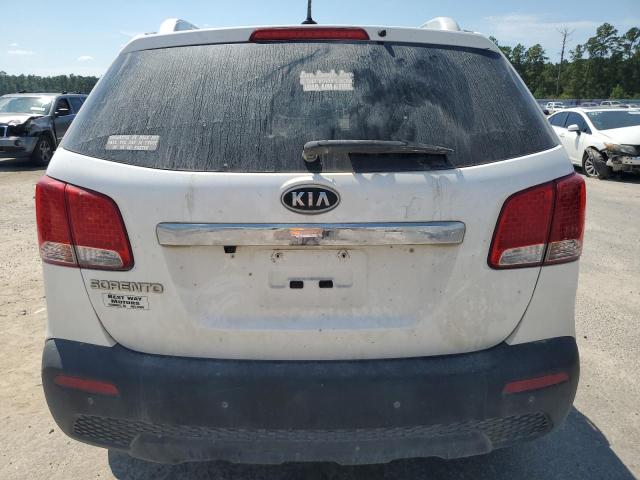 Photo 6 from auction – 2011 KIA SORENTO with VIN 5XYKT3A17BG099616