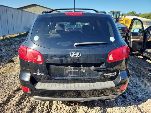 Photo 6 from auction – 2007 HYUNDAI SANTA FE G with VIN 5NMSG73D37H069142