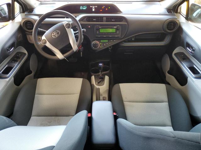 Photo 8 from auction – 2013 TOYOTA PRIUS C with VIN JTDKDTB35D1538960