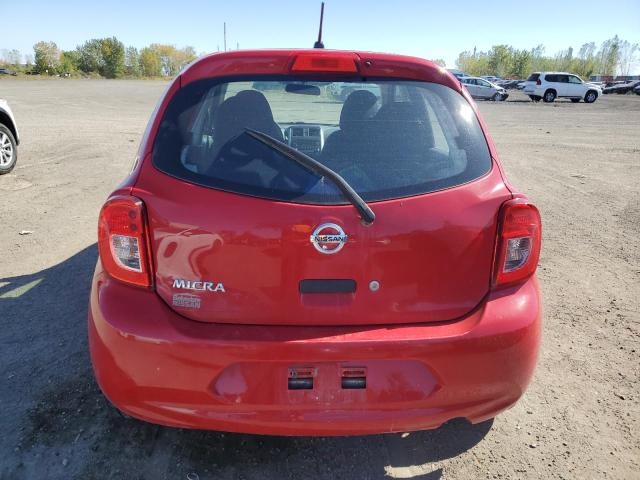 Photo 6 from auction – 2017 NISSAN MICRA with VIN 3N1CK3CP8HL264716