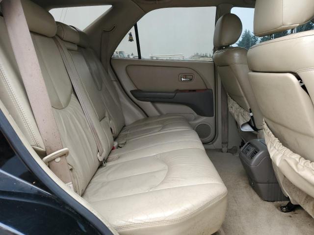 Photo 11 from auction – 2001 LEXUS RX 300 with VIN JTJHF10U410186733