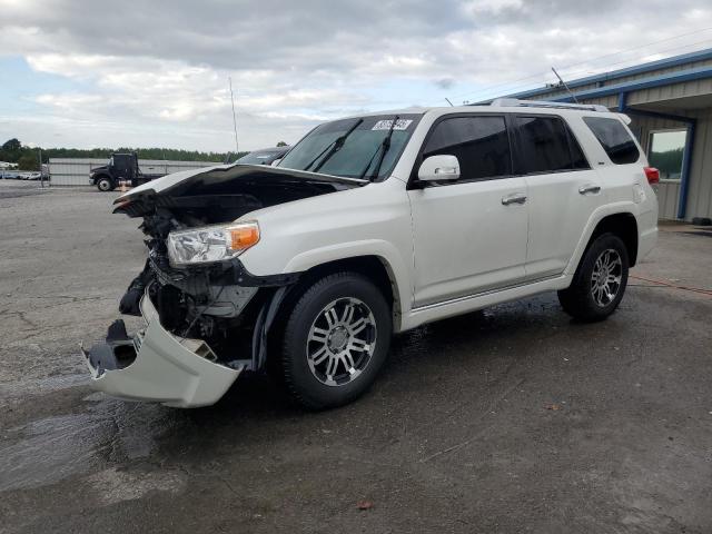 TOYOTA 4RUNNER SR 2013 z numerem VIN JTEZU5JR2D5063899 - Zdjęcie z aukcji