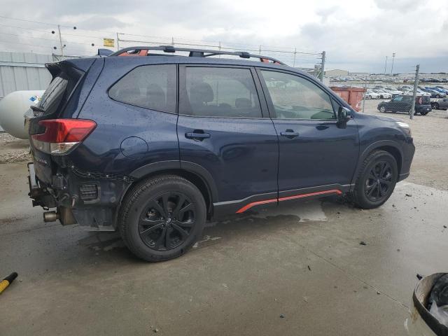 Photo 3 from auction – 2020 SUBARU FORESTER S with VIN JF2SKAMC7LH426966