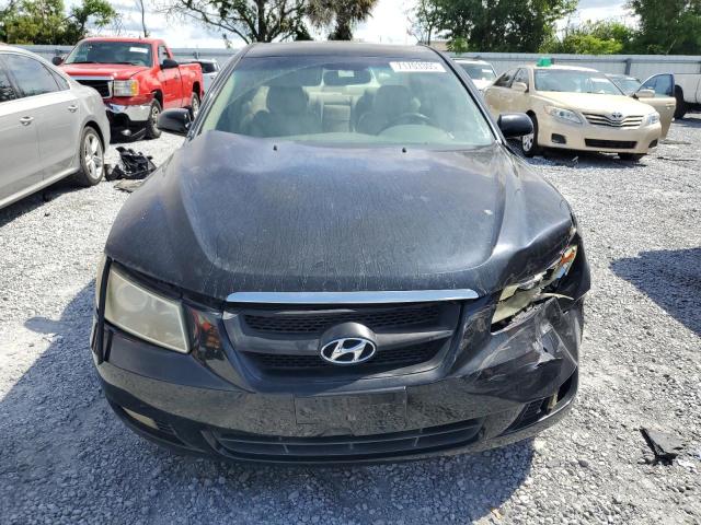 Photo 5 from auction – 2006 HYUNDAI SONATA GLS with VIN 5NPEU46F46H009275
