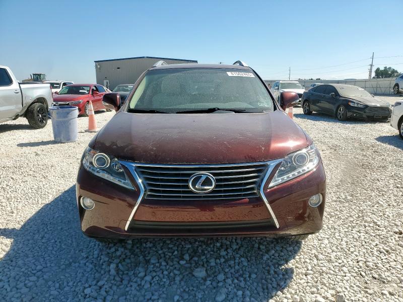 Photo 5 from auction – 2014 LEXUS RX 350 with VIN JTJZK1BA0E2011022