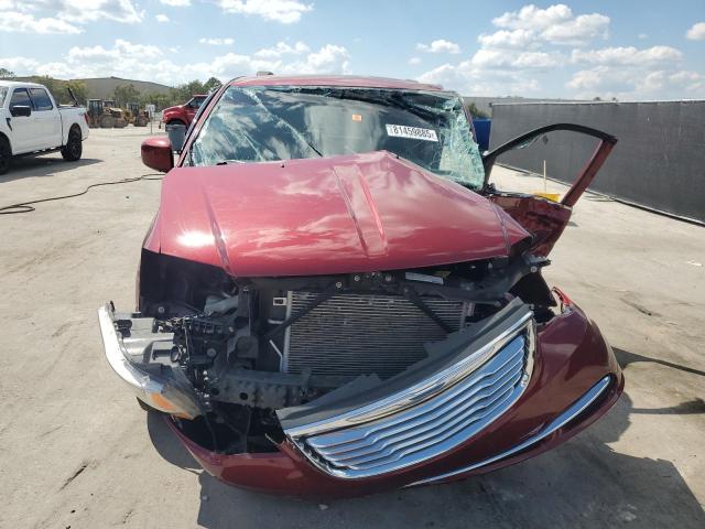 Photo 5 from auction – 2016 CHRYSLER TOWN & COU with VIN 2C4RC1BG9GR206268