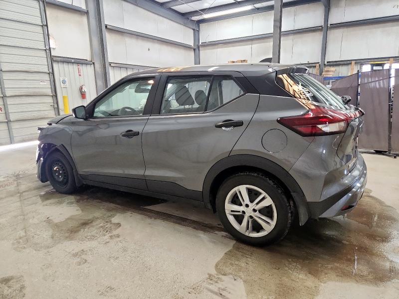 Photo 2 from auction – 2024 NISSAN KICKS S with VIN 3N1CP5BV7RL594085