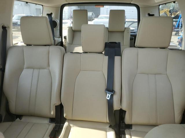 Photo 10 from auction – 2016 LAND ROVER LR4 HSE with VIN SALAG2V64GA823407