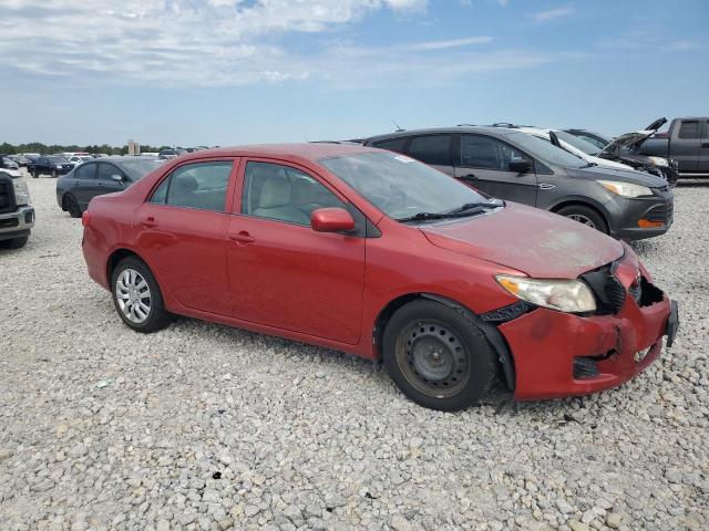 Photo 4 from auction – 2010 TOYOTA COROLLA BA with VIN 1NXBU4EE2AZ296735
