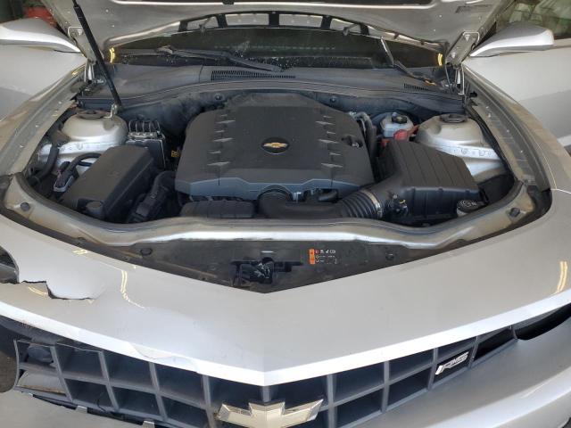 Photo 11 from auction – 2011 CHEVROLET CAMARO LS with VIN 2G1FA1ED3B9138500