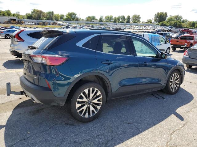 Photo 3 from auction – 2020 FORD ESCAPE TIT with VIN 1FMCU9J92LUC41392