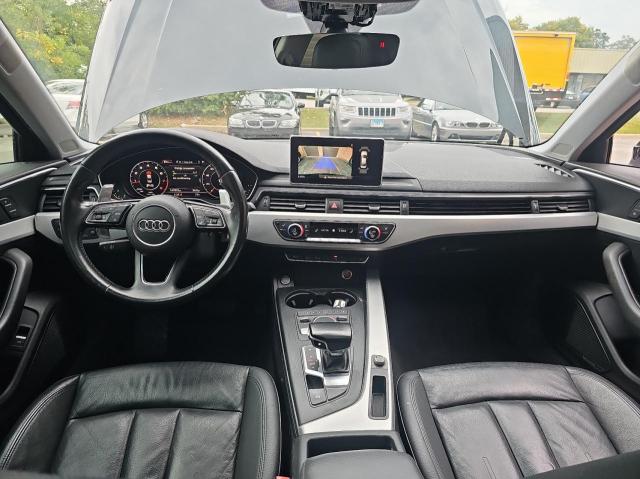 Photo 9 from auction – 2017 AUDI A4 PREMIUM PLUS with VIN WAUENAF49HN004762