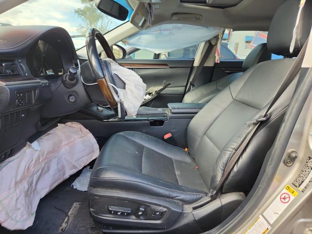 Photo 7 from auction – 2015 LEXUS ES 350 with VIN JTHBK1GG6F2157684
