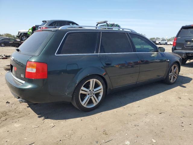 Photo 3 from auction – 2002 AUDI A6 3.0 AVA with VIN WAUVT64B82N130543