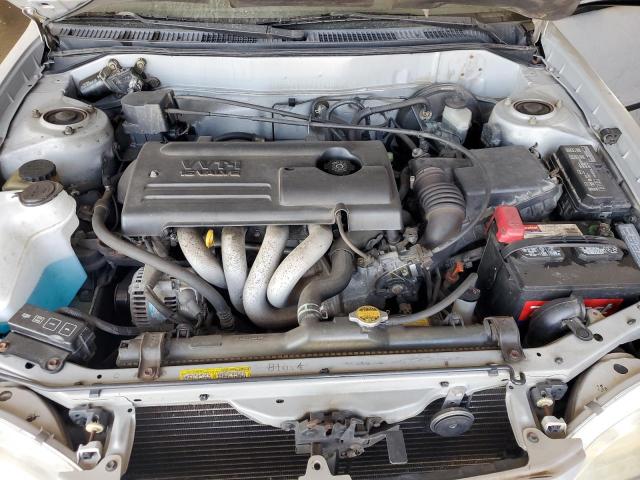 Photo 11 from auction – 2000 TOYOTA COROLLA VE with VIN 2T1BR12E9YC330413
