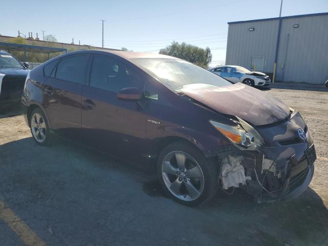 Photo 4 from auction – 2013 TOYOTA PRIUS with VIN JTDKN3DU1D5613732