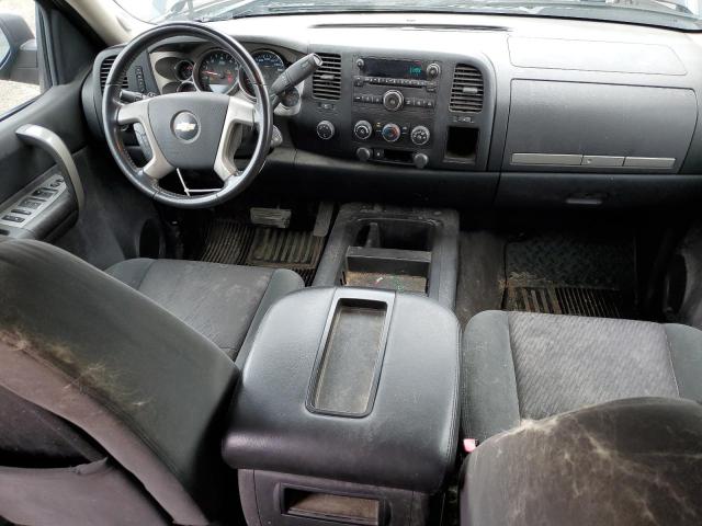Photo 8 from auction – 2009 CHEVROLET SILVERADO with VIN 3GCEK13319G251257