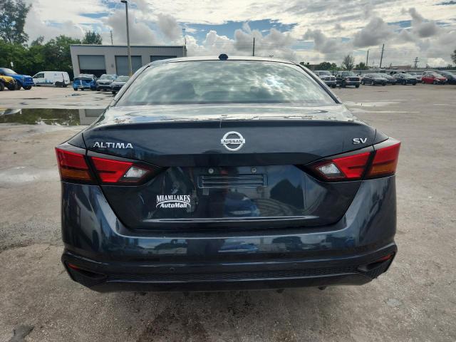 Photo 6 from auction – 2022 NISSAN ALTIMA SV with VIN 1N4BL4DVXNN400029