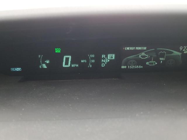 Photo 9 from auction – 2012 TOYOTA PRIUS with VIN JTDKN3DU1C5435934