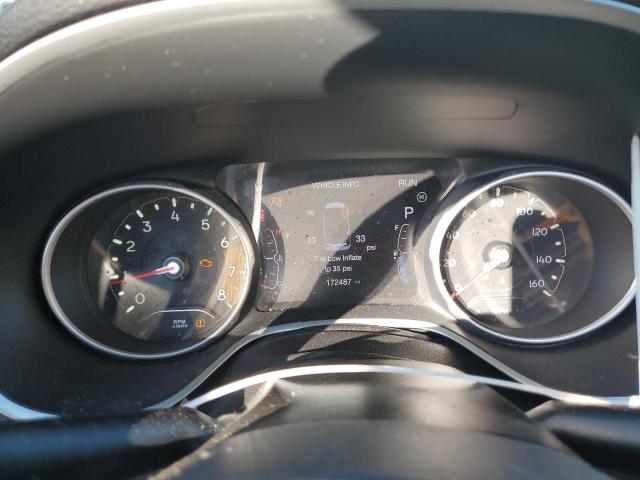 Photo 9 from auction – 2020 JEEP COMPASS LIMITED with VIN 3C4NJDCB1LT126768