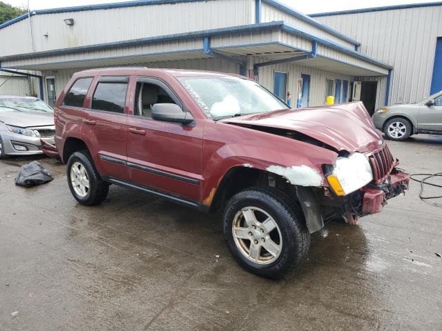 Photo 4 from auction – 2007 JEEP GRAND CHER with VIN 1J8HR48N97C643450