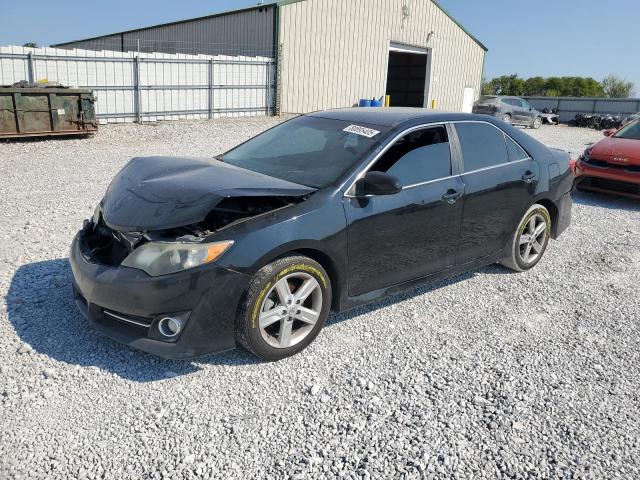 Photo 1 from auction – 2013 TOYOTA CAMRY L with VIN 4T1BF1FK7DU691074
