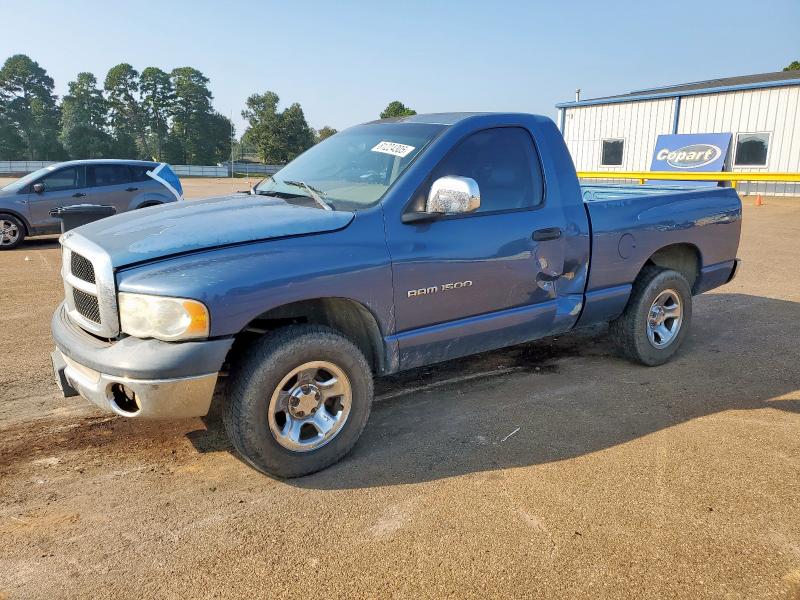 DODGE RAM 1500 S 2003 with VIN 1D7HA16K23J502561 - Photo from auction