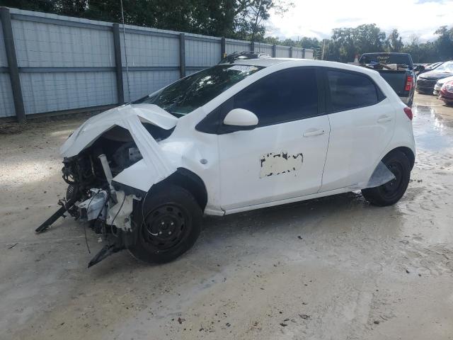 MAZDA MAZDA2 SPO 2014 with VIN JM1DE1KY4E0178173 - Photo from auction